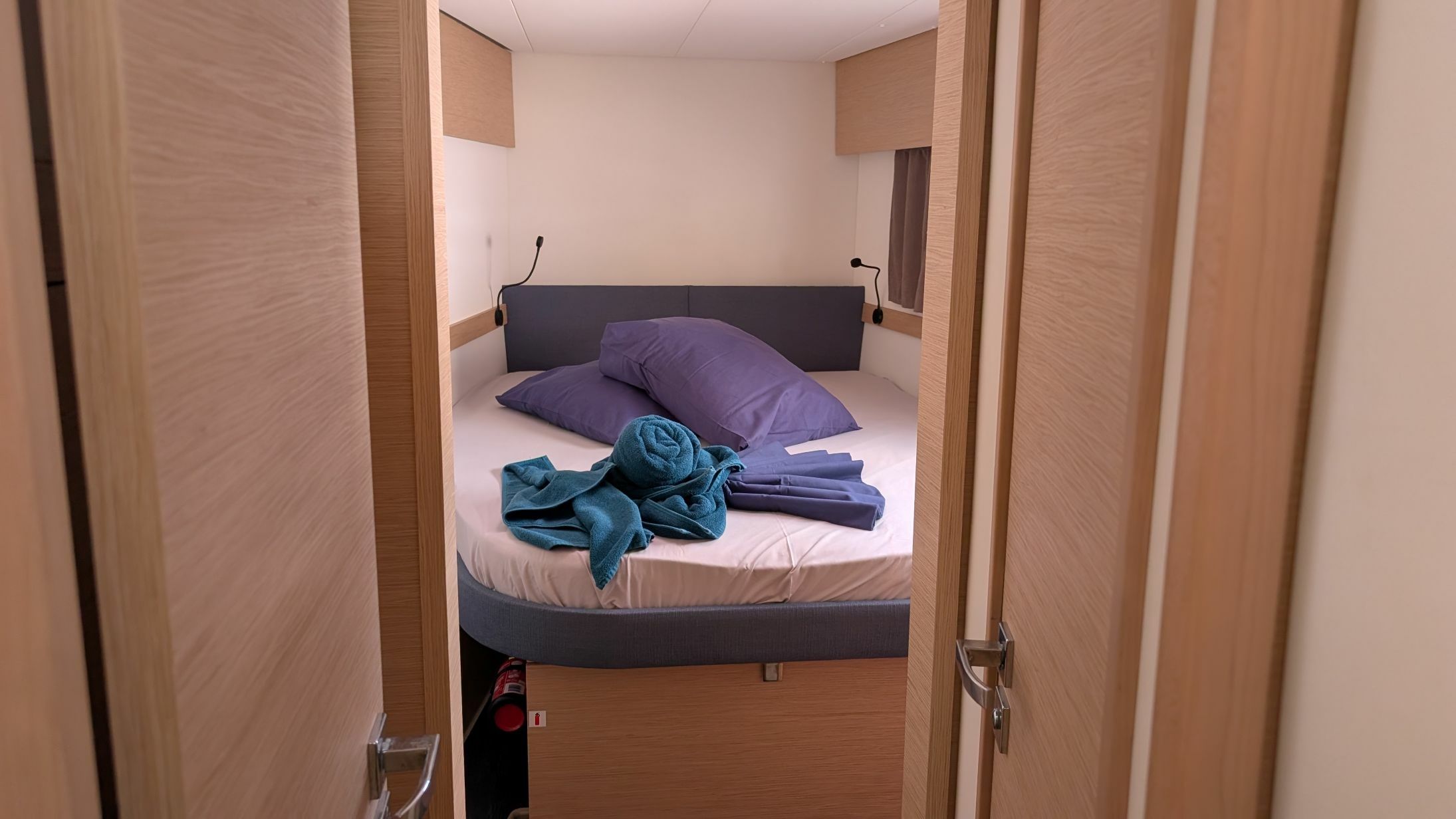 Fountaine Pajot Elba 45 | Ter Happy