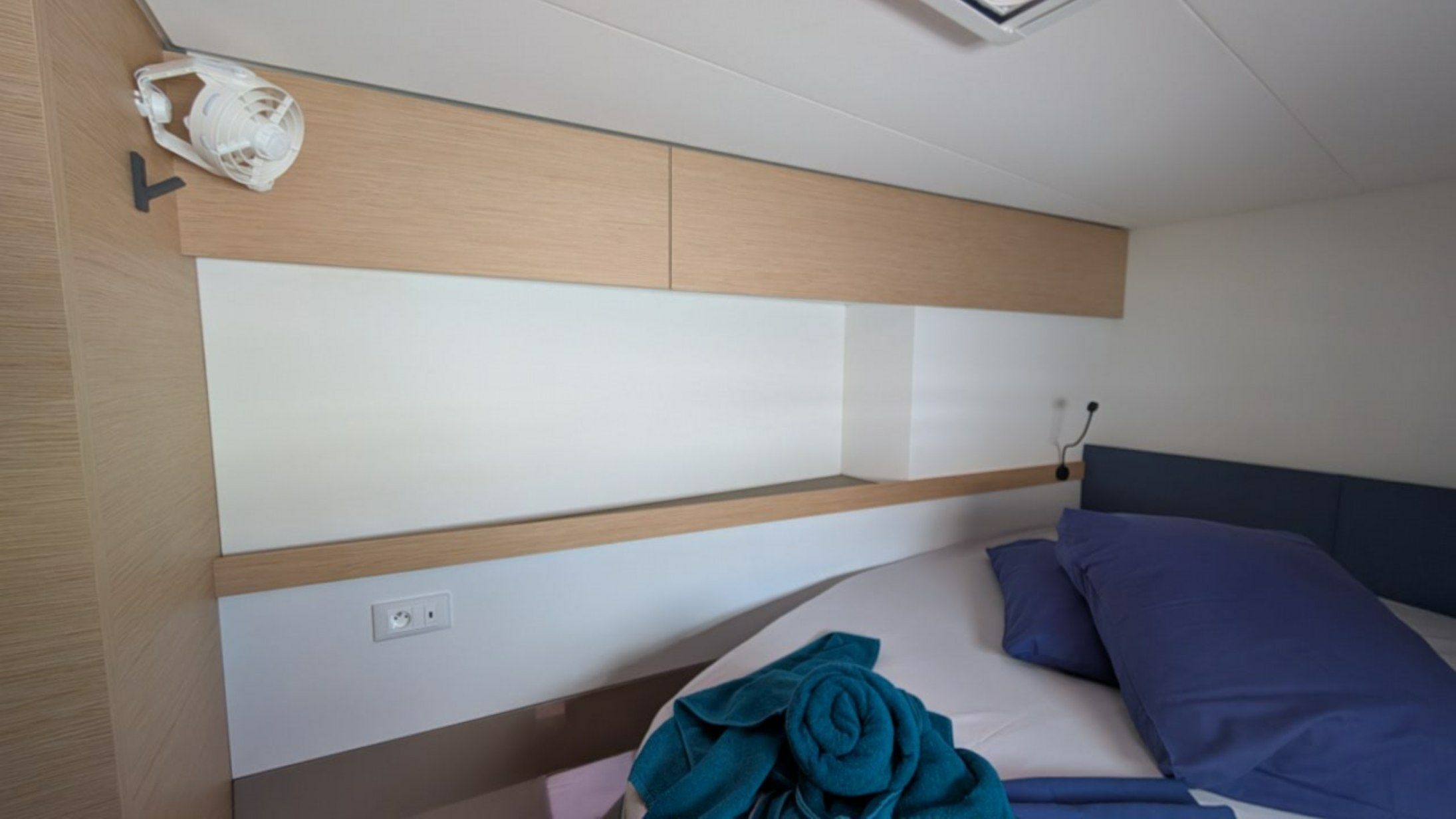 Fountaine Pajot Elba 45 | Ter Happy