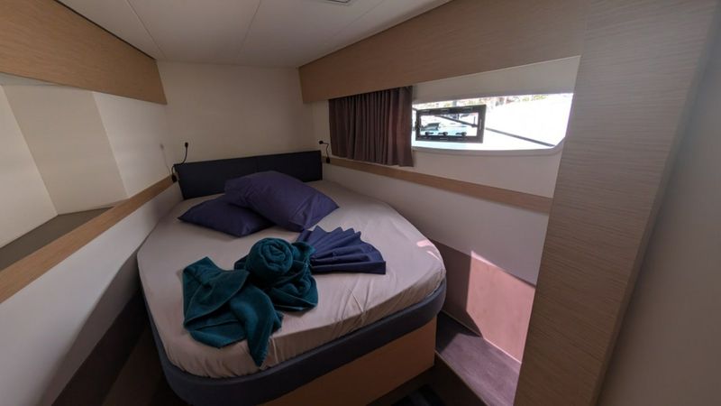 Fountaine Pajot Elba 45 | Ter Happy