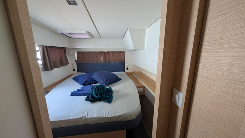 Fountaine Pajot Elba 45 | Ter Happy