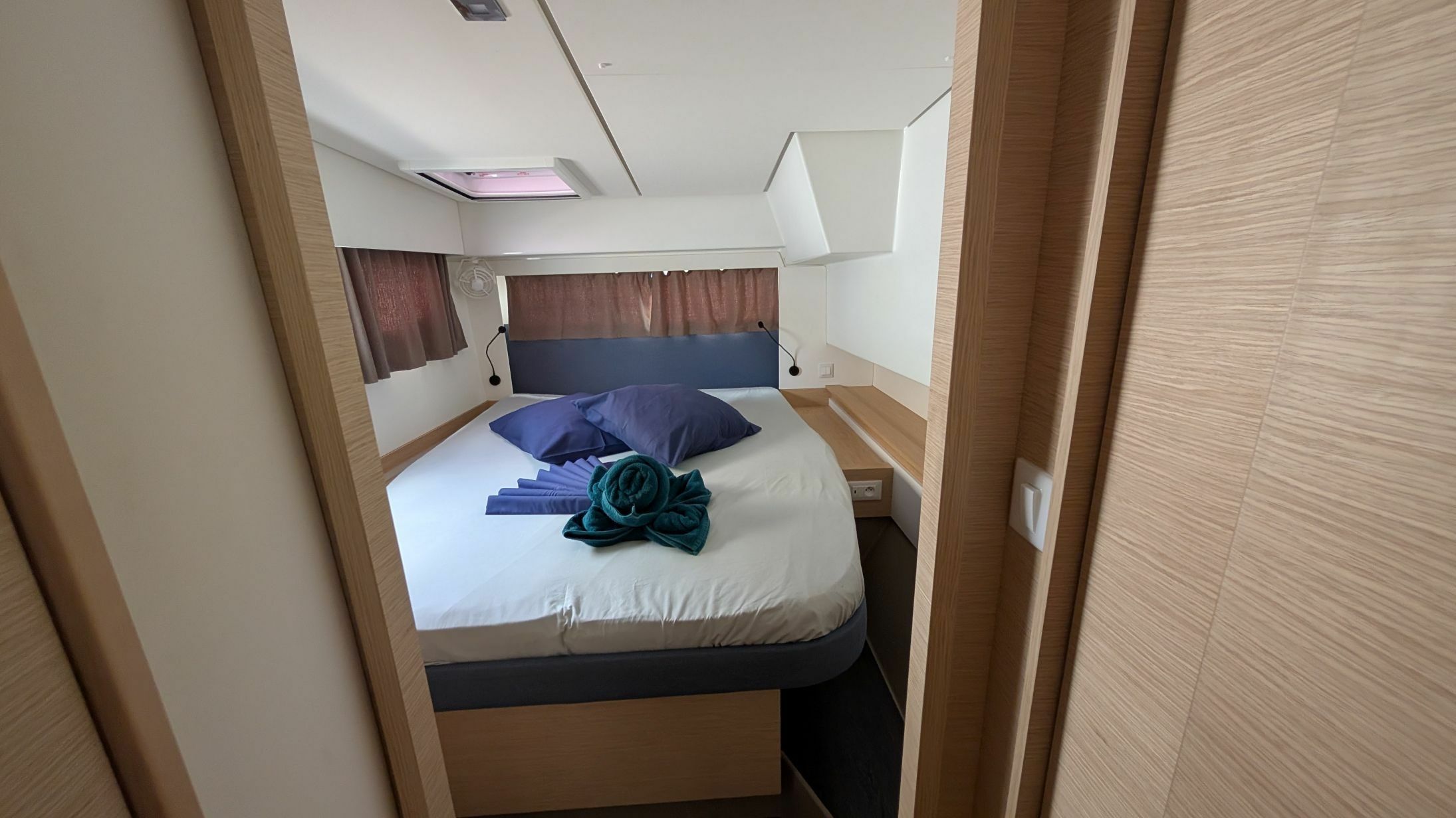 Fountaine Pajot Elba 45 | Ter Happy