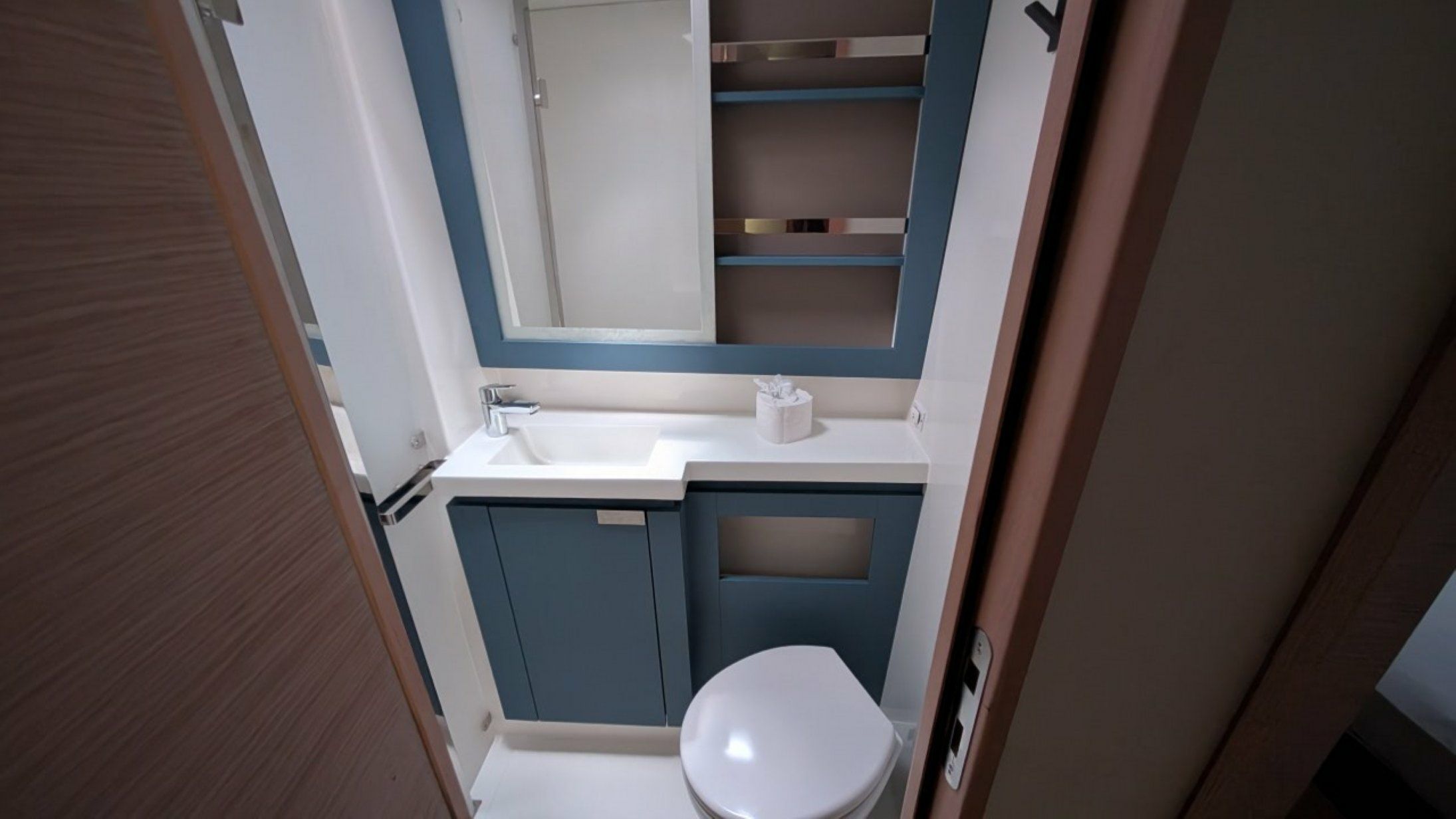Fountaine Pajot Elba 45 | Ter Happy