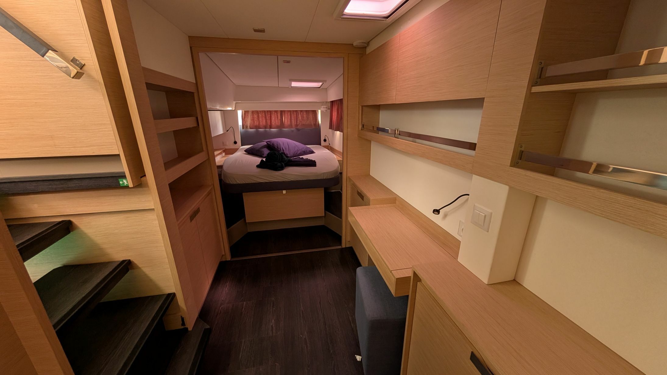 Fountaine Pajot Elba 45 | Ter Happy