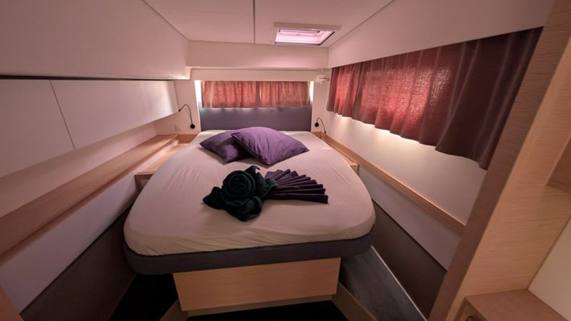 Fountaine Pajot Elba 45 | Ter Happy