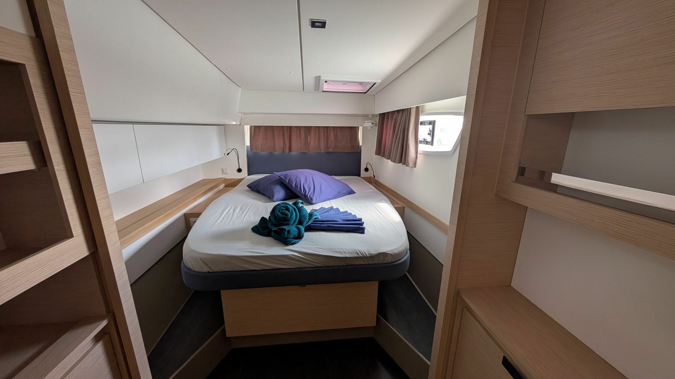 Fountaine Pajot Elba 45 | Ter Happy