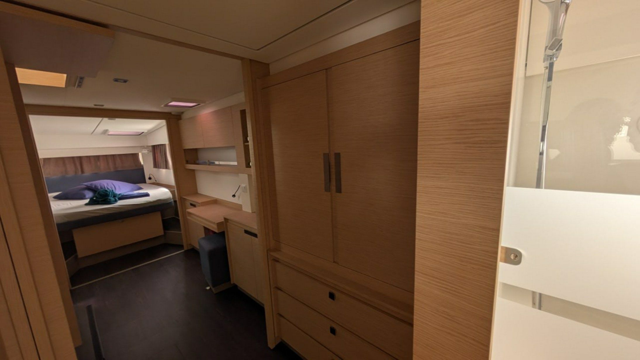 Fountaine Pajot Elba 45 | Ter Happy