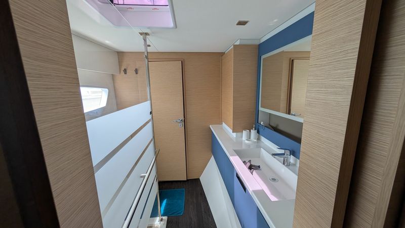 Fountaine Pajot Elba 45 | Ter Happy