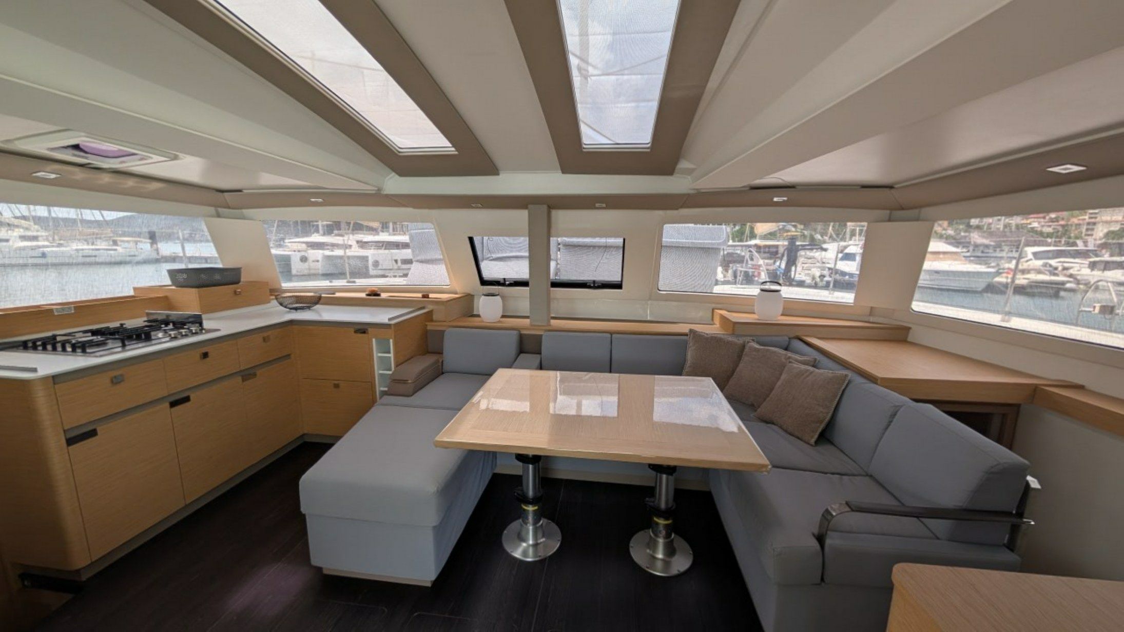 Fountaine Pajot Elba 45 | Ter Happy