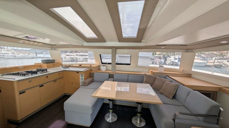 Fountaine Pajot Elba 45 | Ter Happy