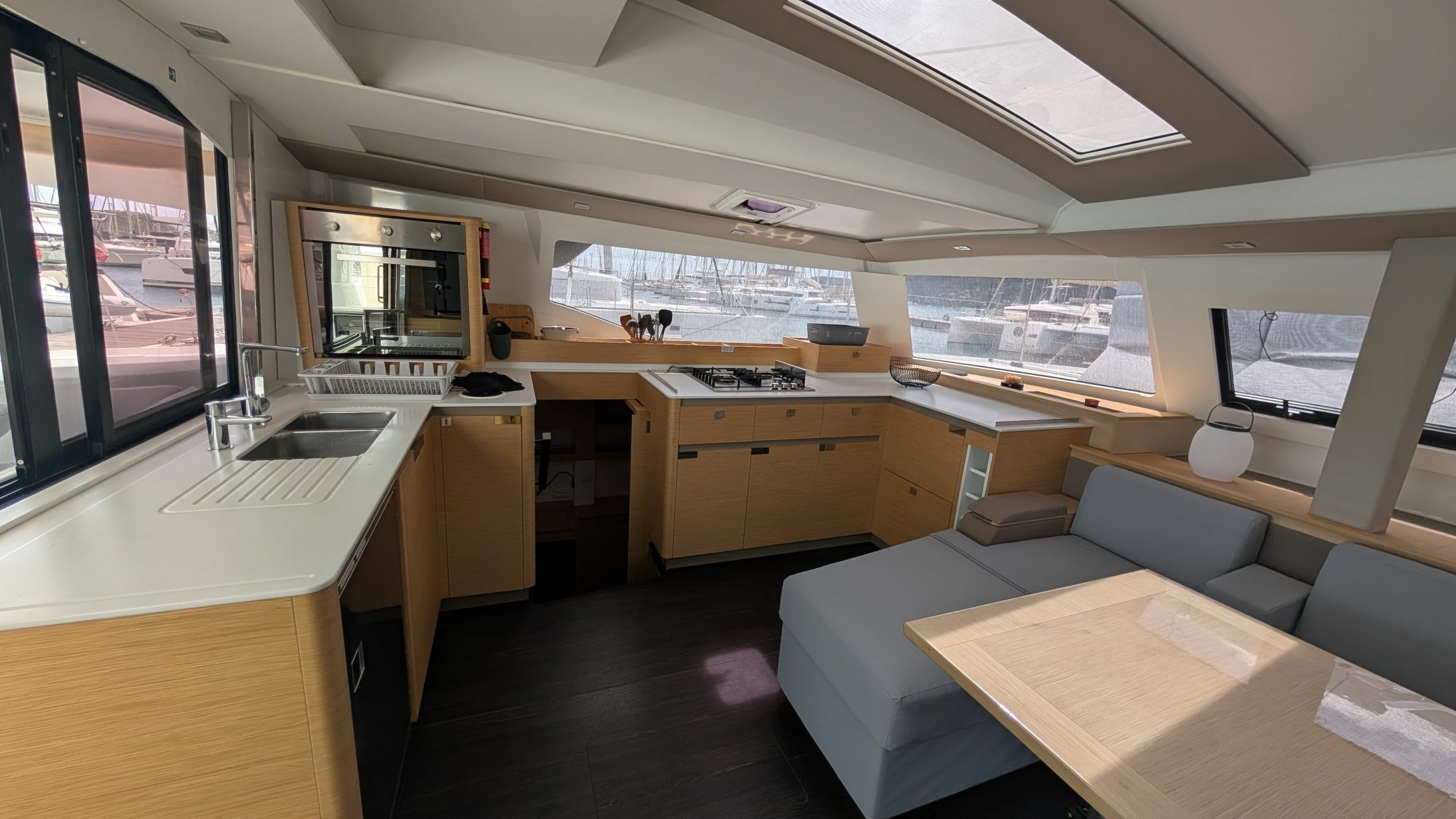 Fountaine Pajot Elba 45 | Ter Happy