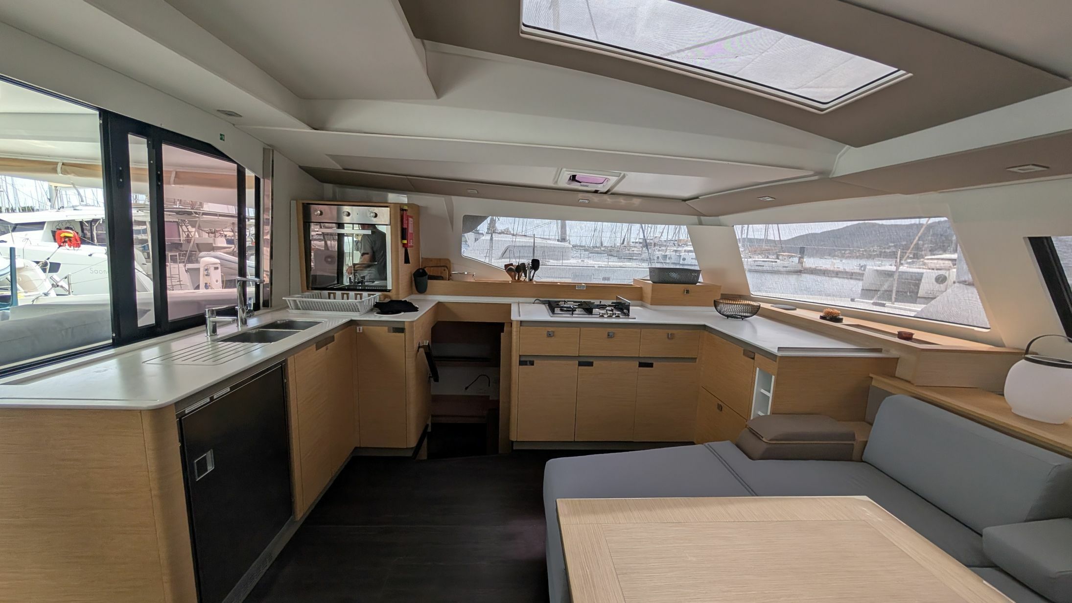 Fountaine Pajot Elba 45 | Ter Happy