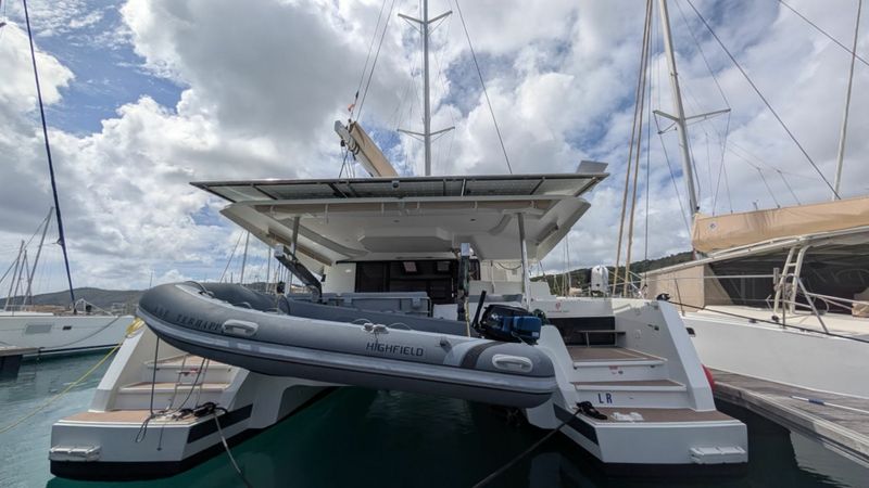 Fountaine Pajot Elba 45 | Ter Happy