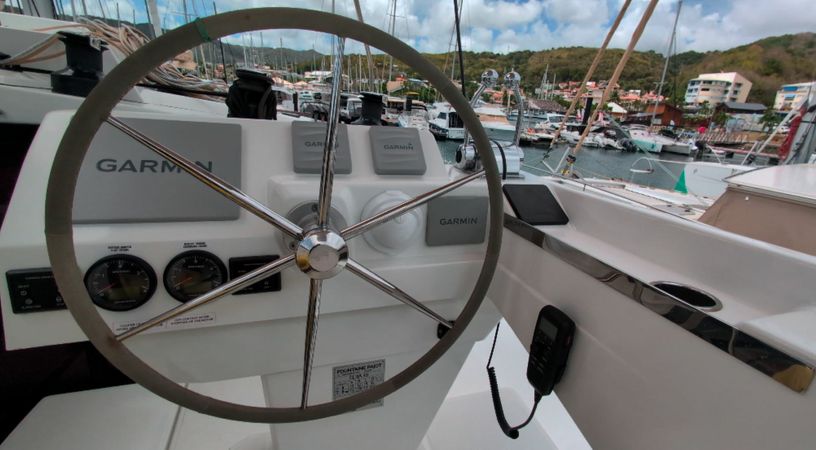 Fountaine Pajot Elba 45 | Ter Happy