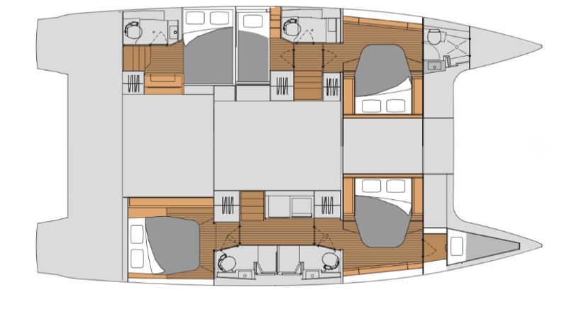 Fountaine Pajot Tanna 47 | Ambroise