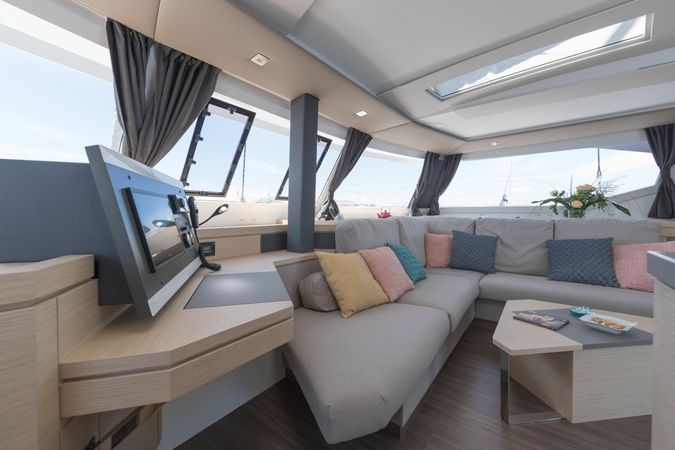 Fountaine Pajot Tanna 47 | Ambroise