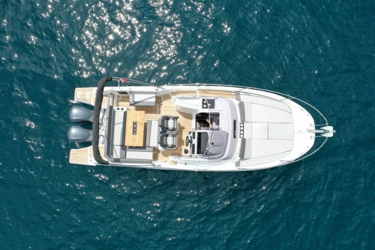 Jeanneau Cap Camarat 9.0 | Sea Keys