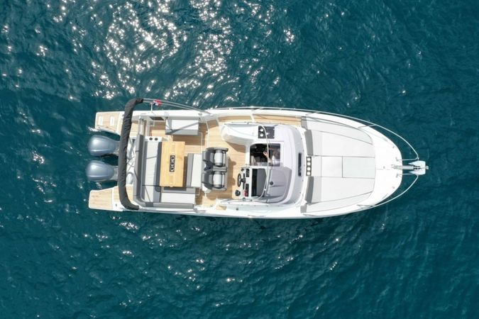 Jeanneau Cap Camarat 9.0 | Sea Keys