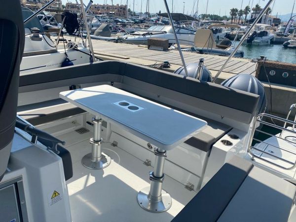 Jeanneau Cap Camarat 9.0 | Sea Keys