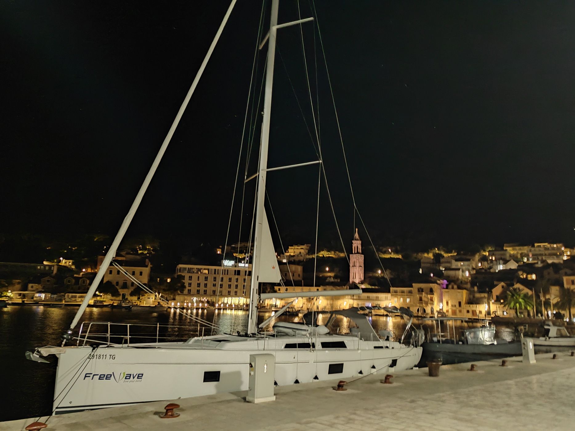 Hanse 508 | Frizzante