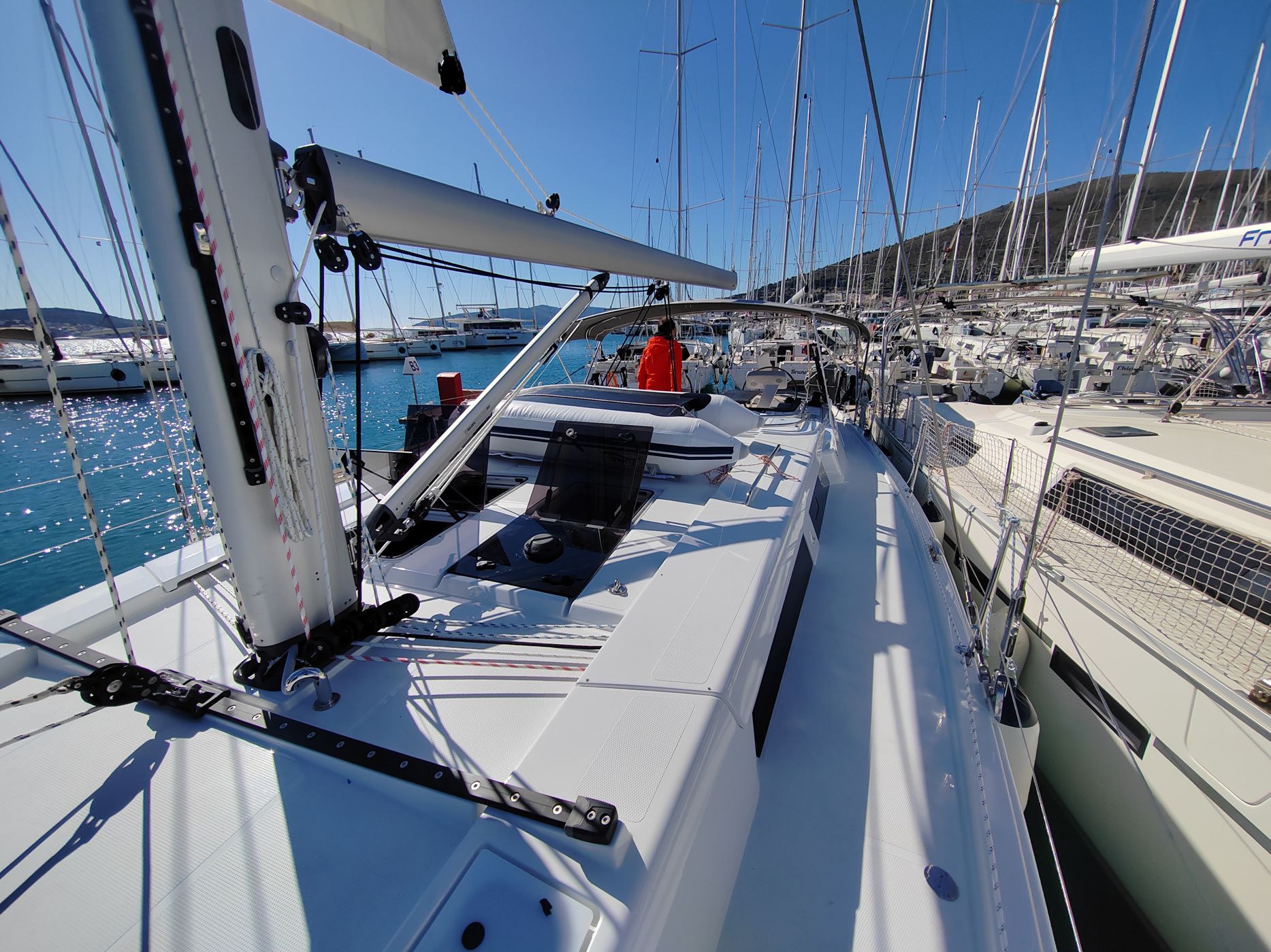 Hanse 508 | Frizzante