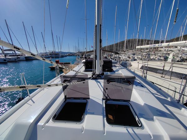 Hanse 508 | Frizzante