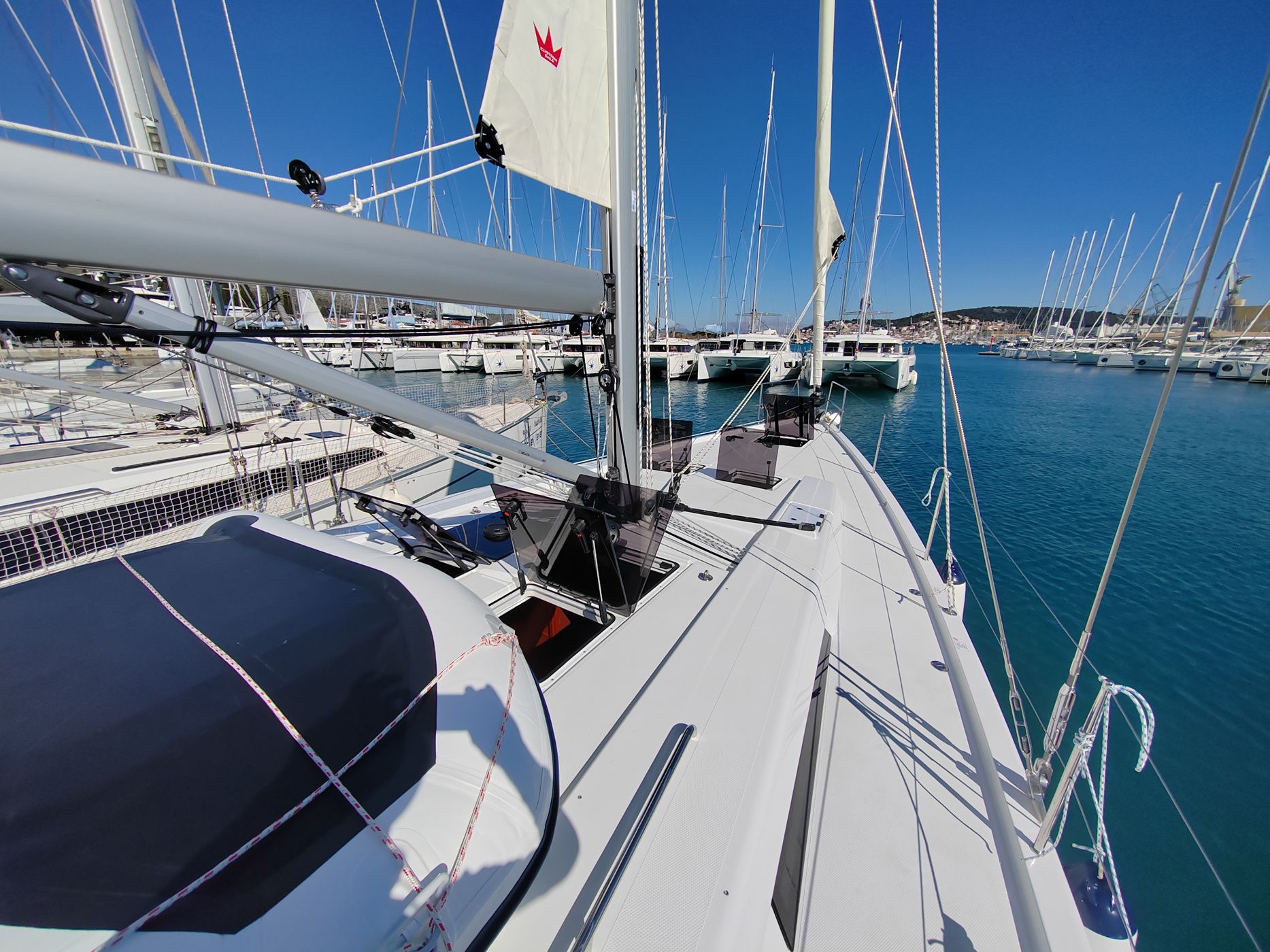 Hanse 508 | Frizzante