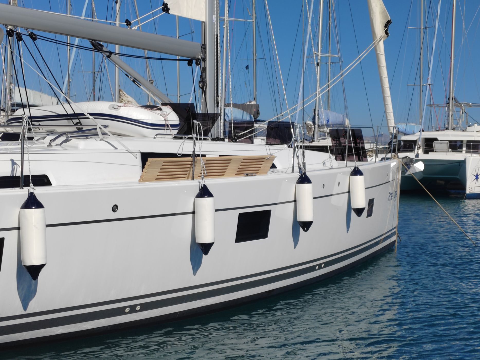 Hanse 508 | Frizzante