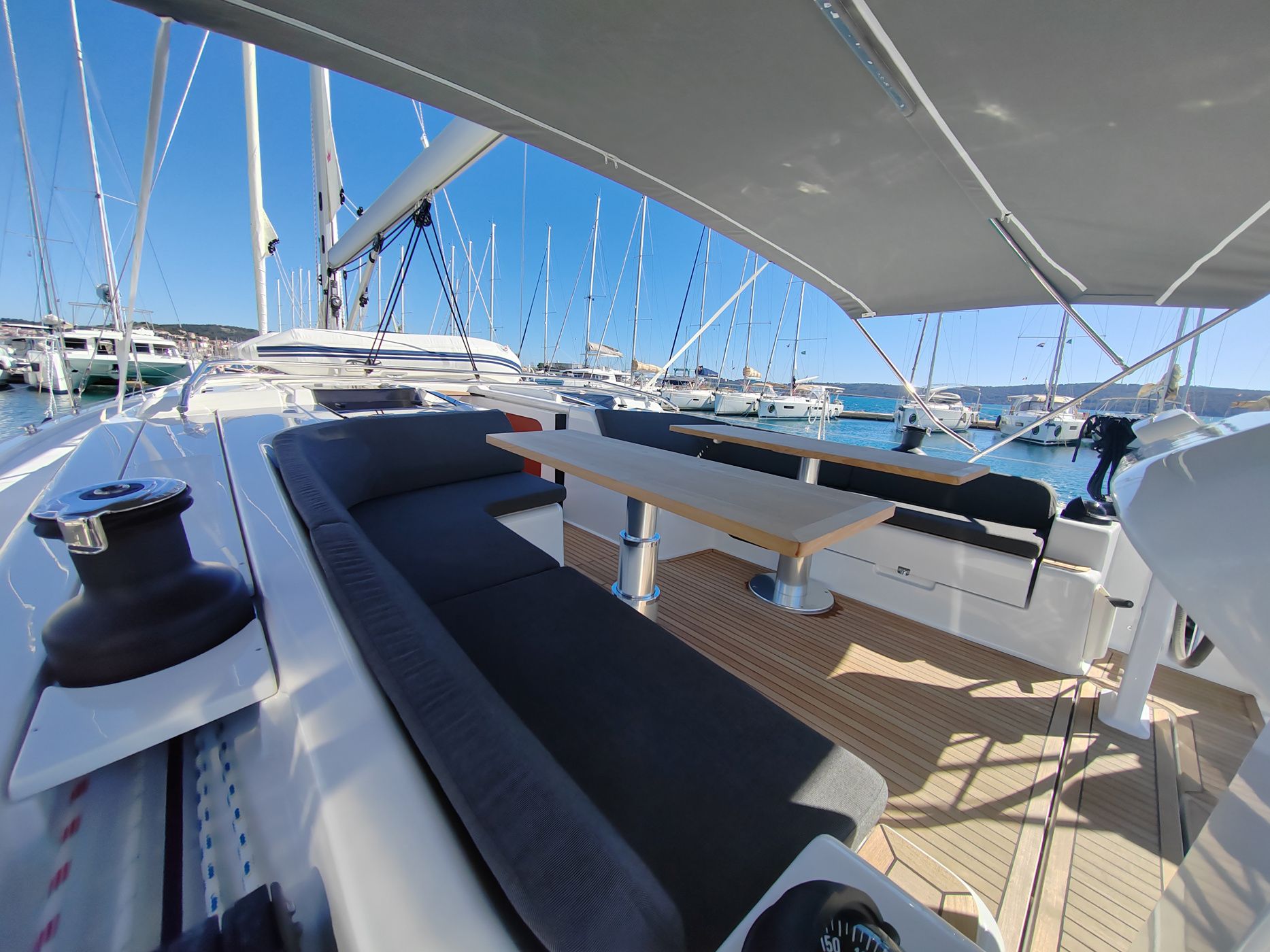 Hanse 508 | Frizzante