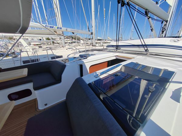 Hanse 508 | Frizzante