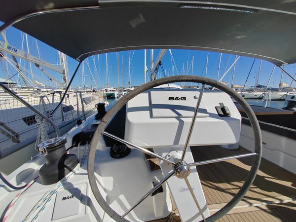 Hanse 508 | Frizzante