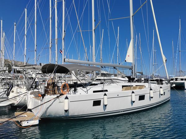 Hanse 508 | Frizzante