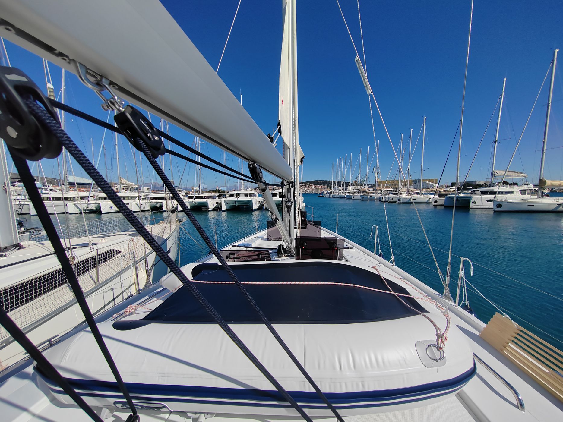 Hanse 508 | Frizzante
