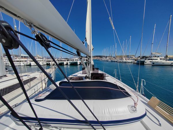 Hanse 508 | Frizzante