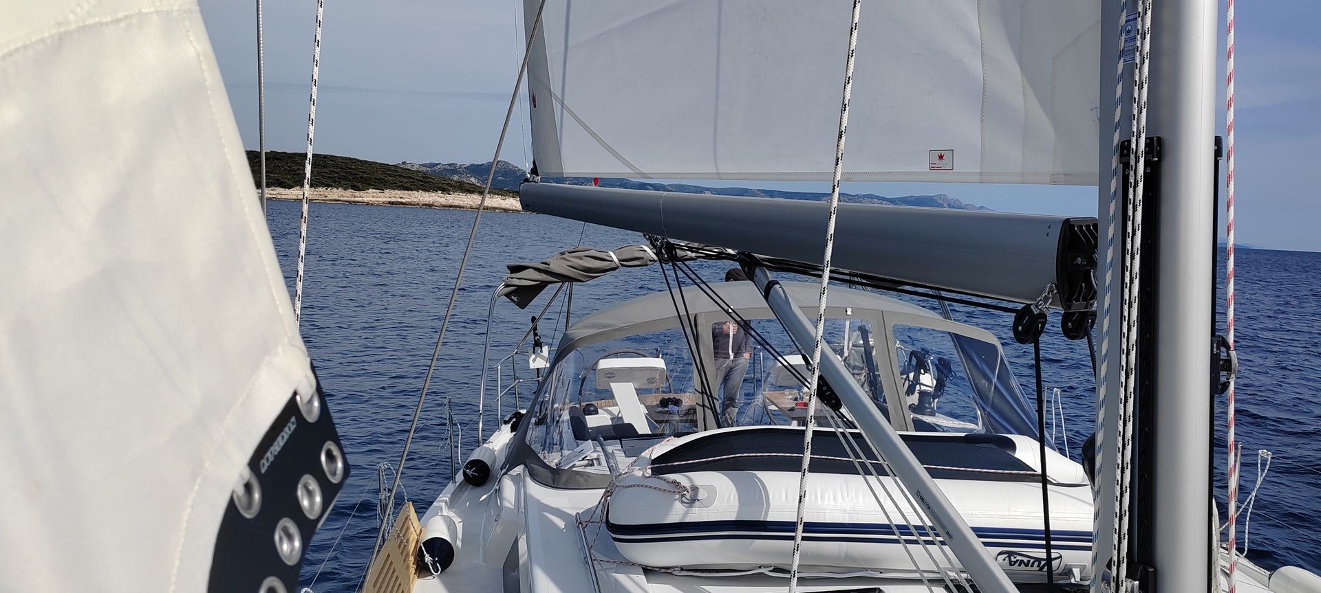 Hanse 508 | Frizzante