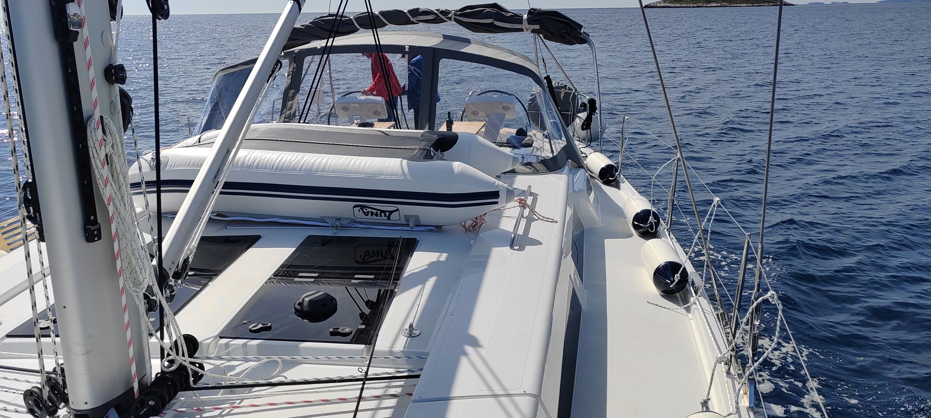 Hanse 508 | Frizzante