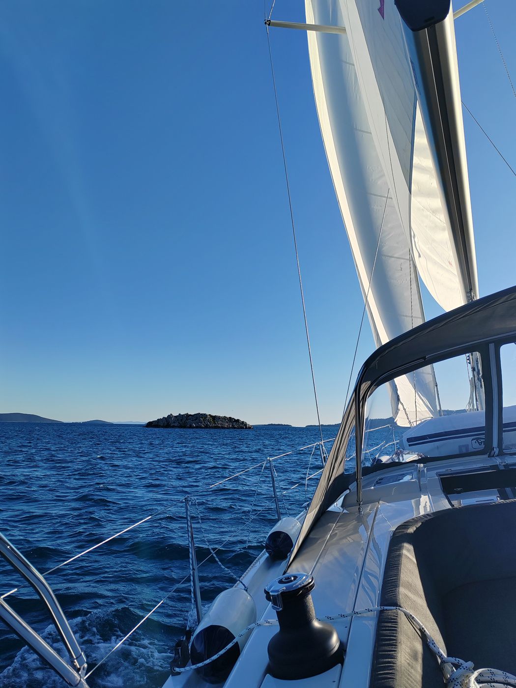Hanse 508 | Frizzante