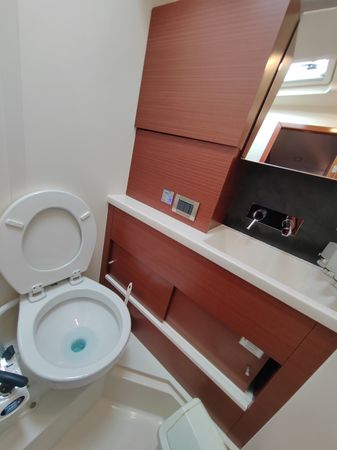 Hanse 508 | Frizzante