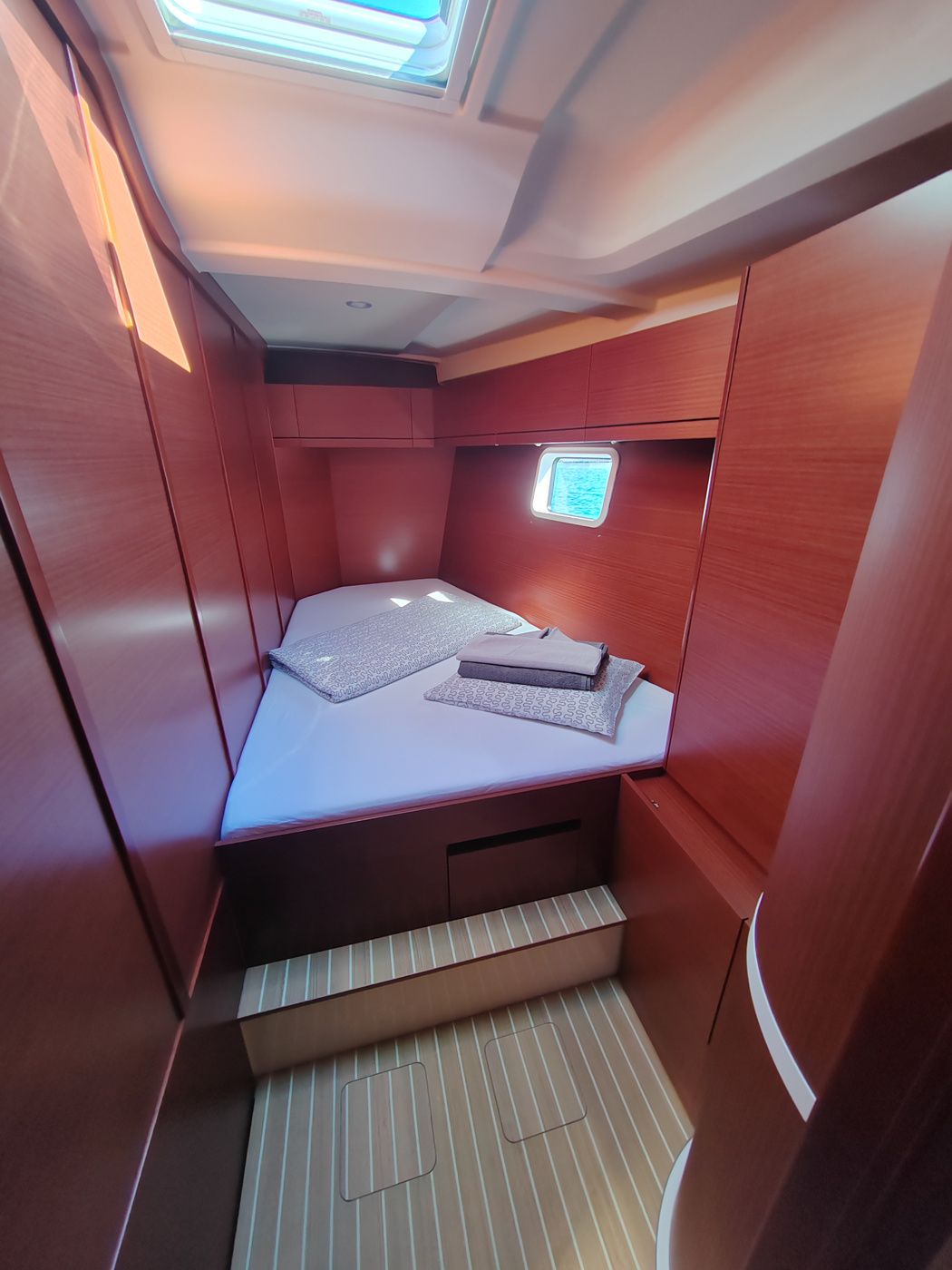Hanse 508 | Frizzante