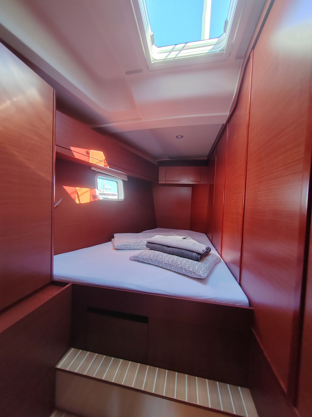Hanse 508 | Frizzante