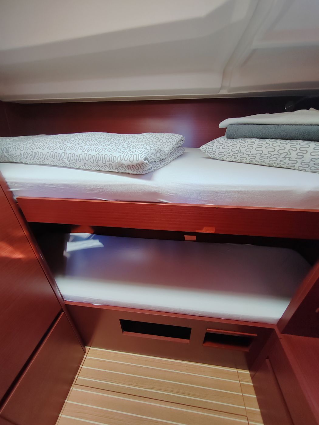 Hanse 508 | Frizzante