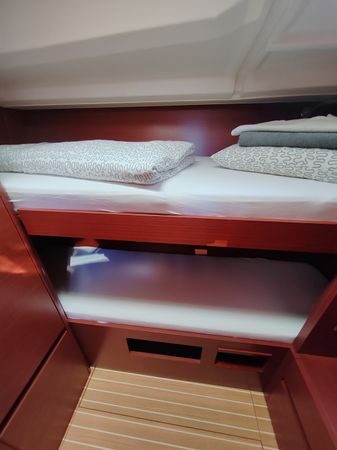 Hanse 508 | Frizzante