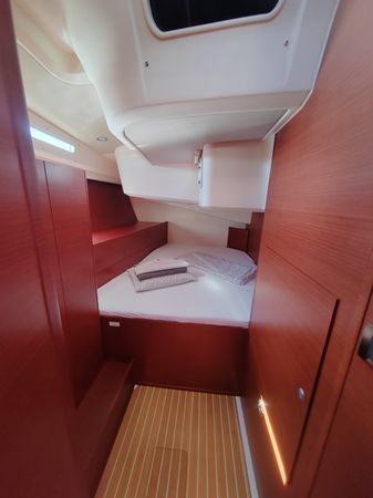 Hanse 508 | Frizzante