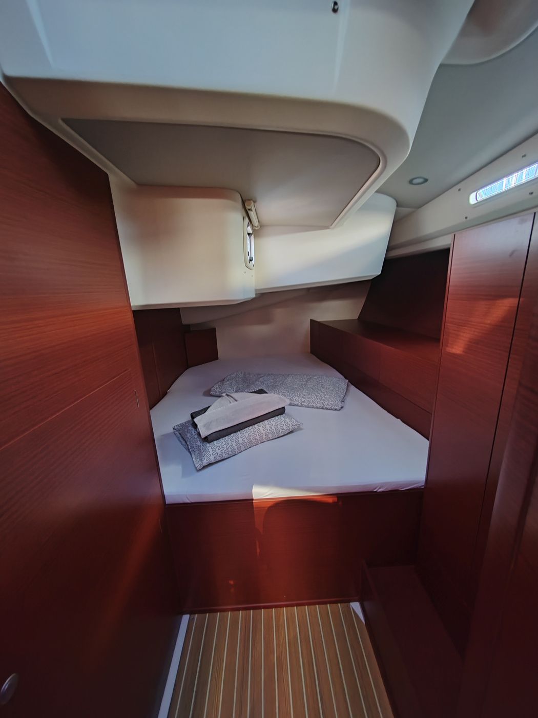 Hanse 508 | Frizzante