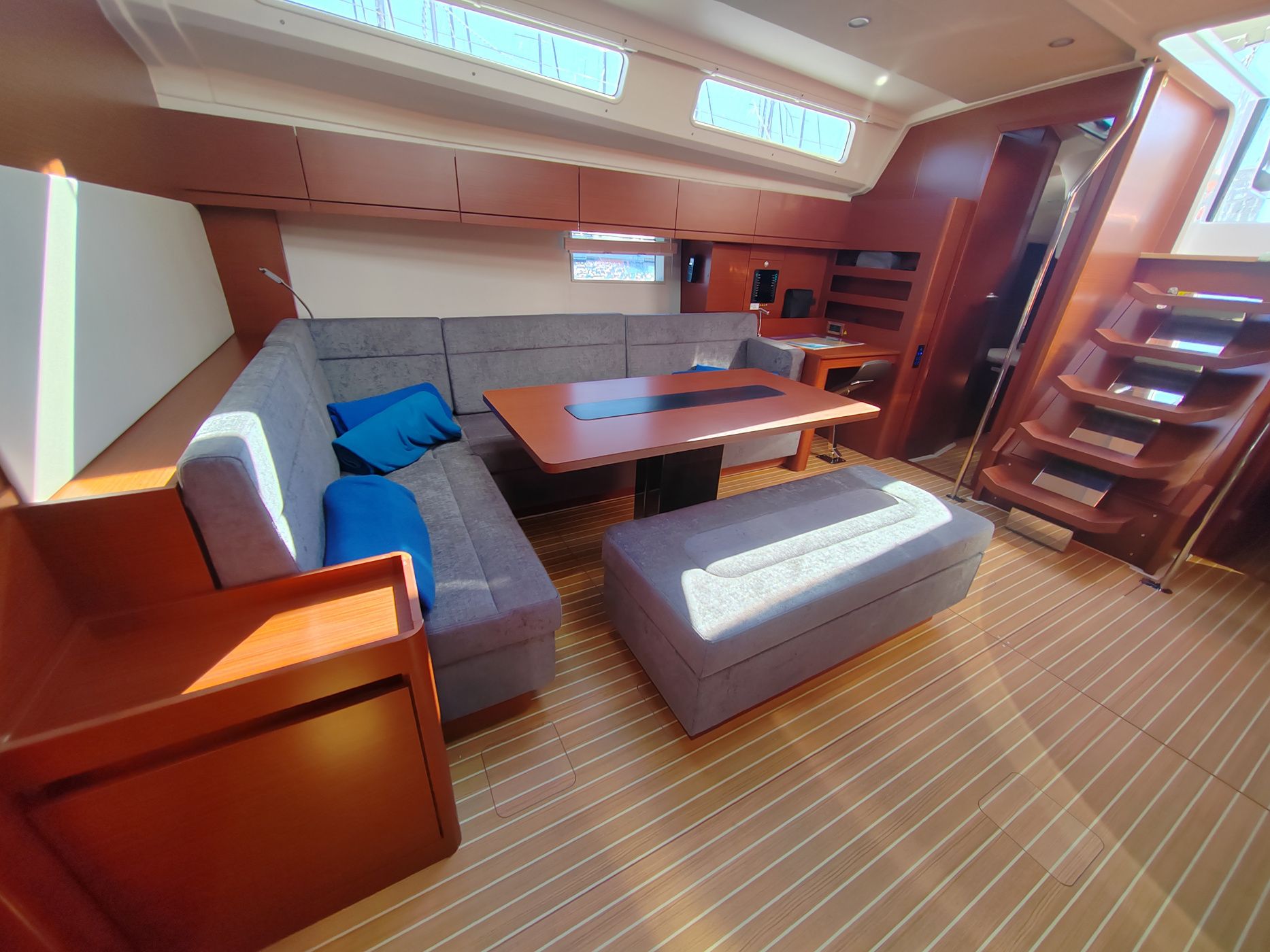 Hanse 508 | Frizzante