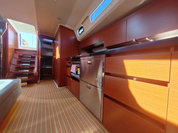 Hanse 508 | Frizzante