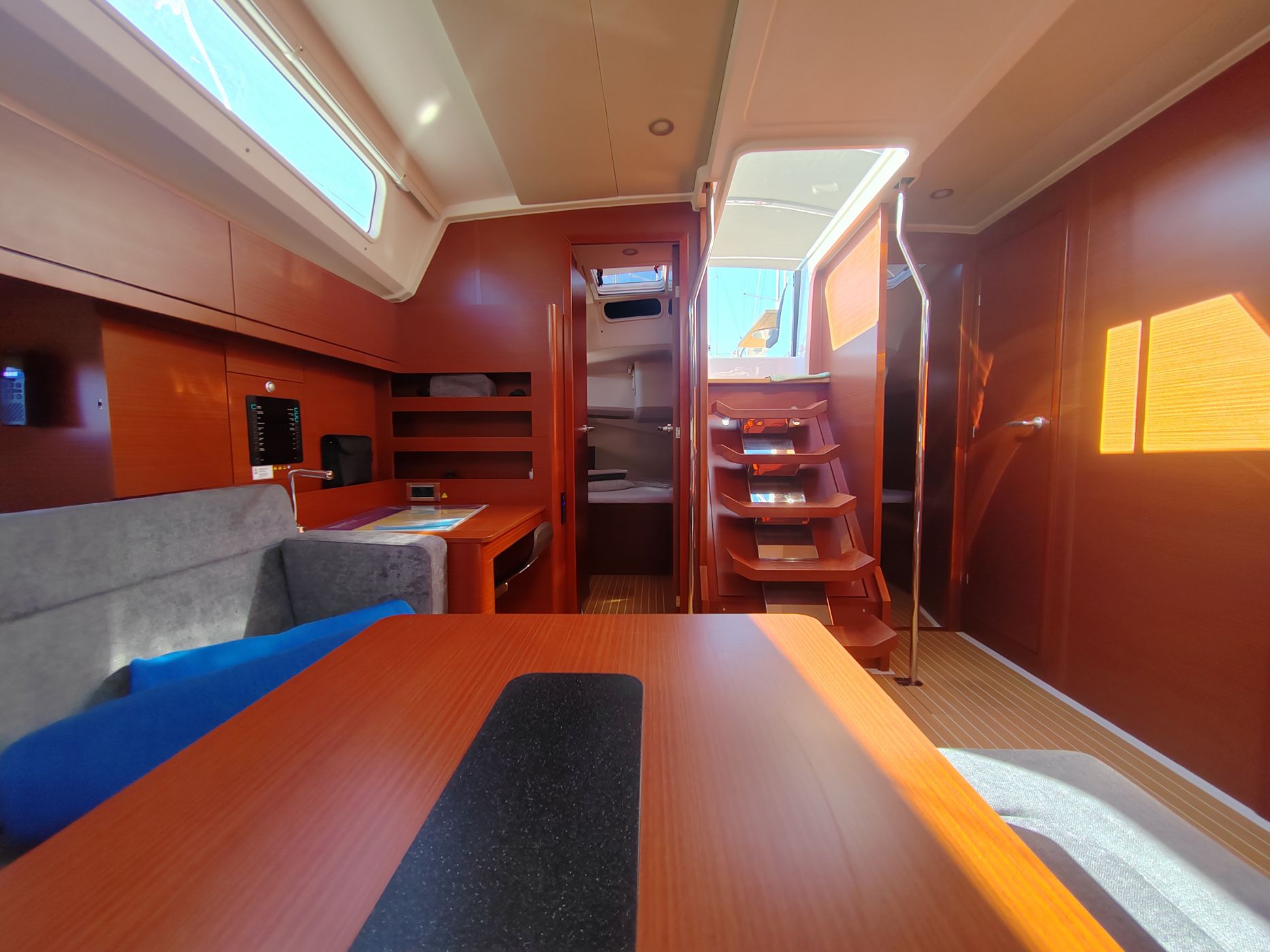 Hanse 508 | Frizzante