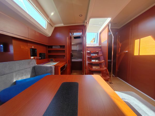 Hanse 508 | Frizzante