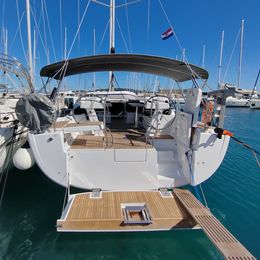Hanse 508 | Frizzante