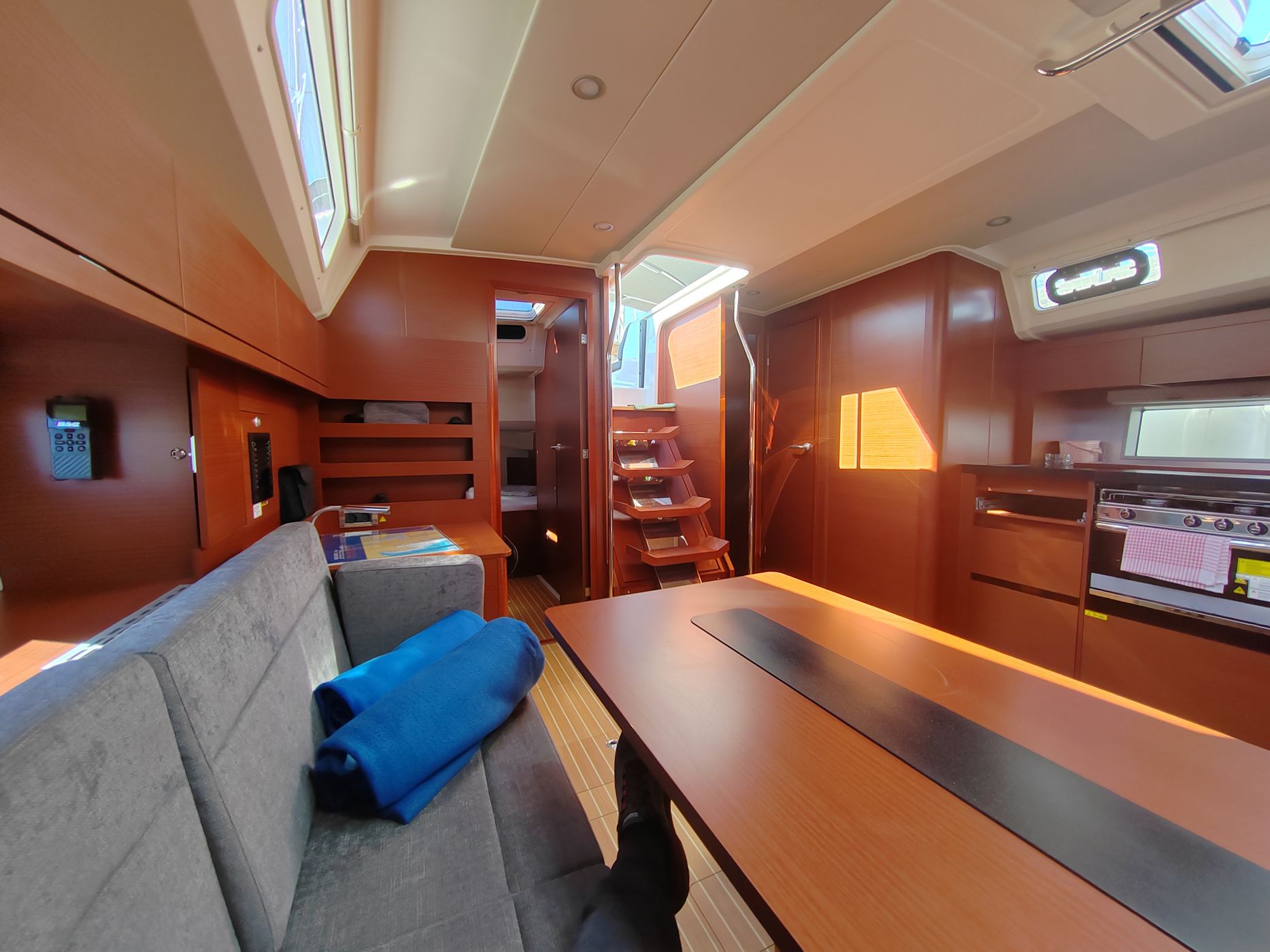 Hanse 508 | Frizzante