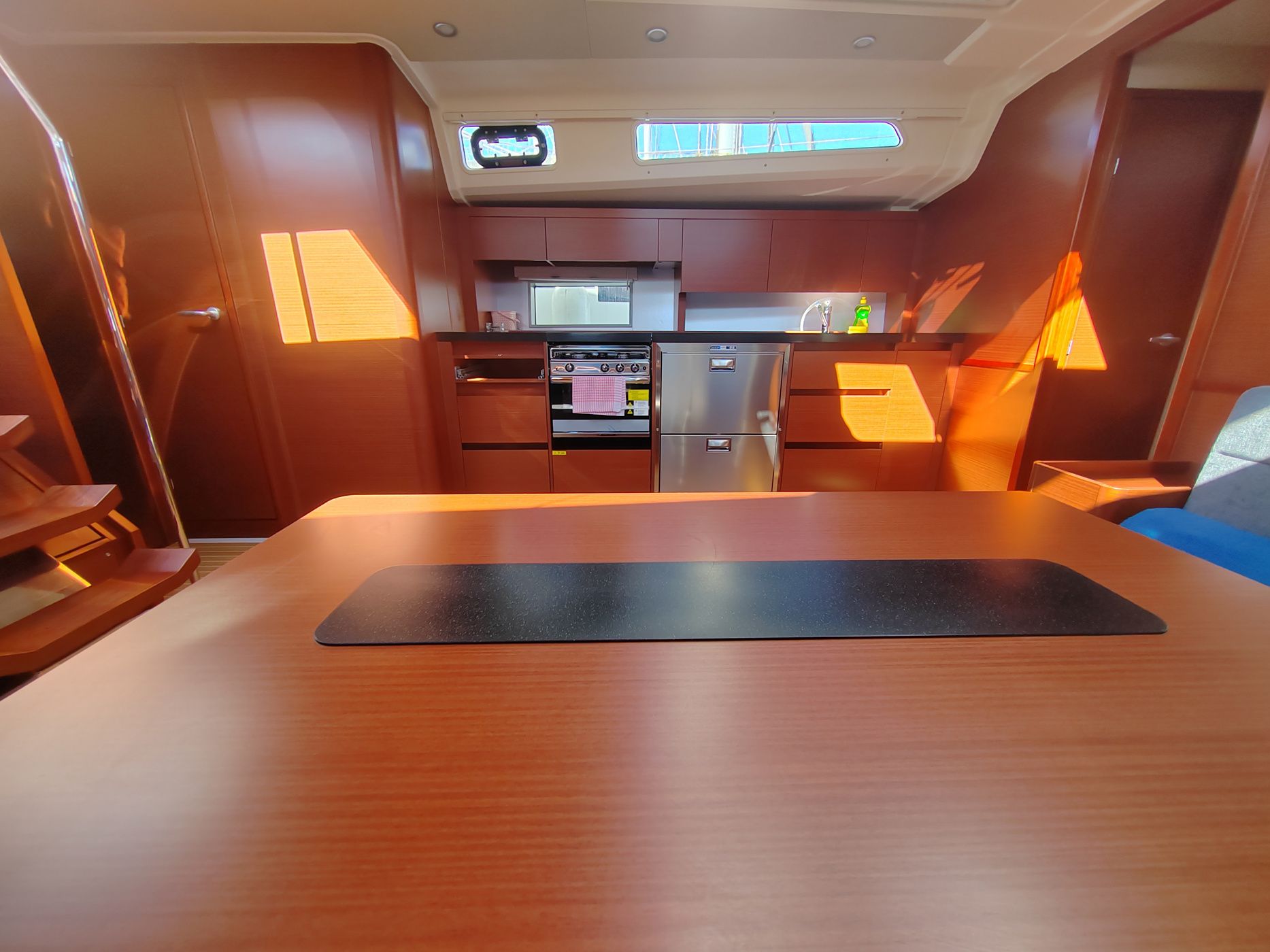 Hanse 508 | Frizzante